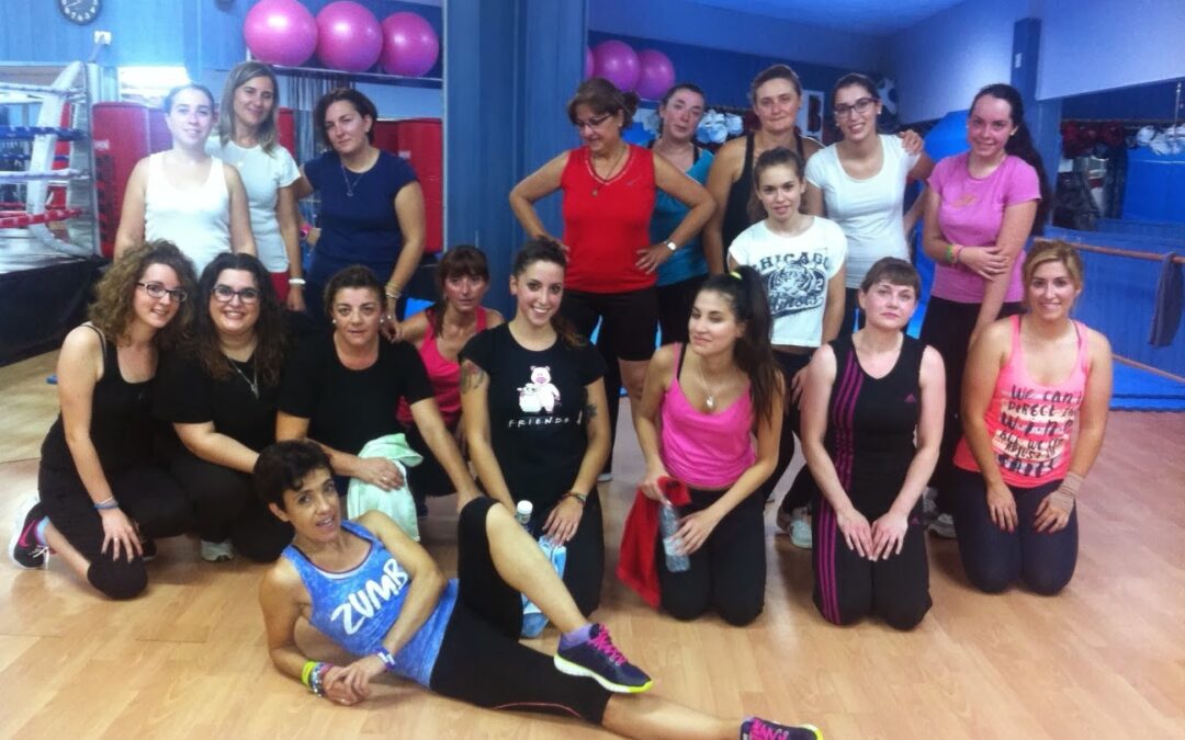 Descuento a los socios de Zumba Segovia