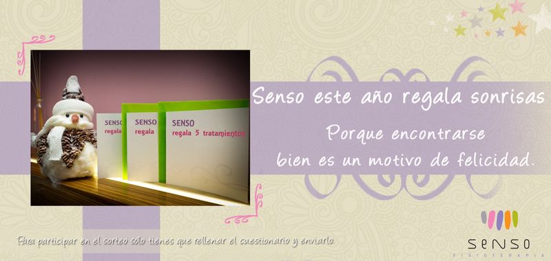 Senso Regala Salud